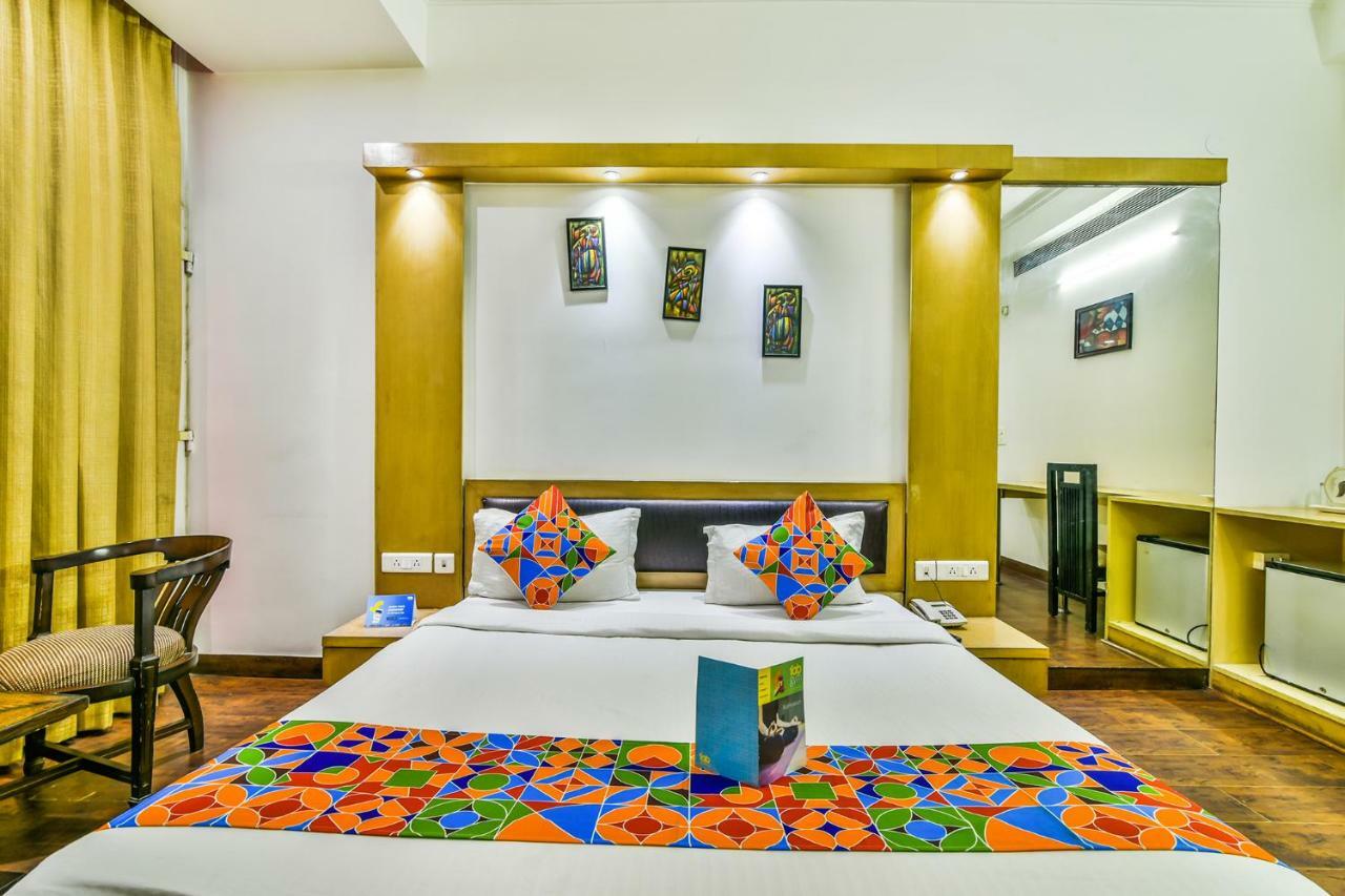 Hotel Parth Inn Ghaziabad Exterior foto